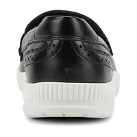 Easy Spirit Geanna Womens Round Closed Toe Slip-On Shoe