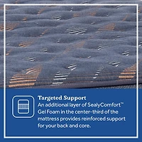 Sealy Special Edition Warner 12" Medium Tight Top - Mattress Only