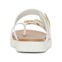 Thereabouts Hannah Little & Big Kid Girls Footbed Sandals