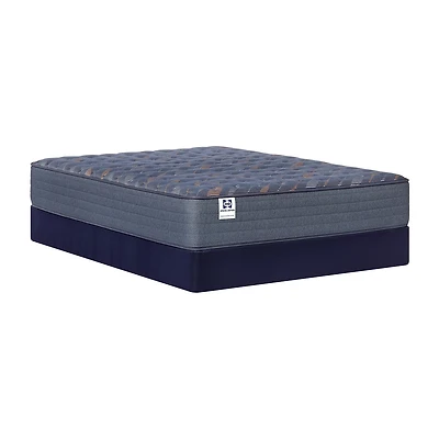 Sealy Special Edition Warner 12" Medium Tight Top - Mattress + Box Spring