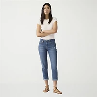 Levi's® Womens Mid Rise Boyfriend Jean