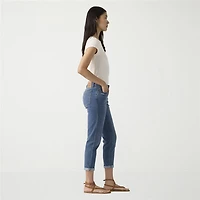 Levi's® Womens Mid Rise Boyfriend Jean