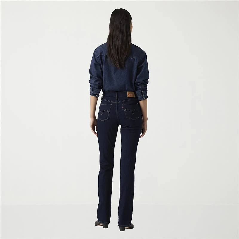 Levi's® Womens Mid Rise Classic Bootcut Jean