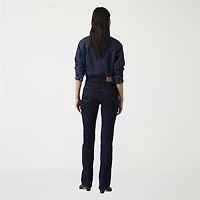 Levi's® Womens Mid Rise Classic Bootcut Jean