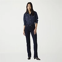 Levi's® Womens Mid Rise Classic Bootcut Jean