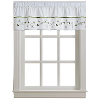 CHF Clover Valance