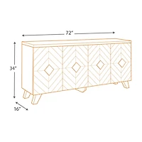 Signature Design by Ashley® Robin Ridge Console Table