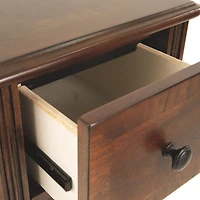 Signature Design by Ashley® Breegin Chairside Table