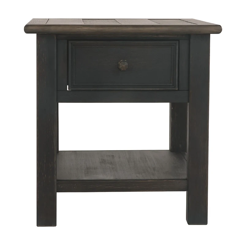 Signature Design by Ashley® Tyler Creek Rectangular End Table