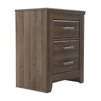 Signature Design by Ashley® Juararo Two Drawer Nightstand