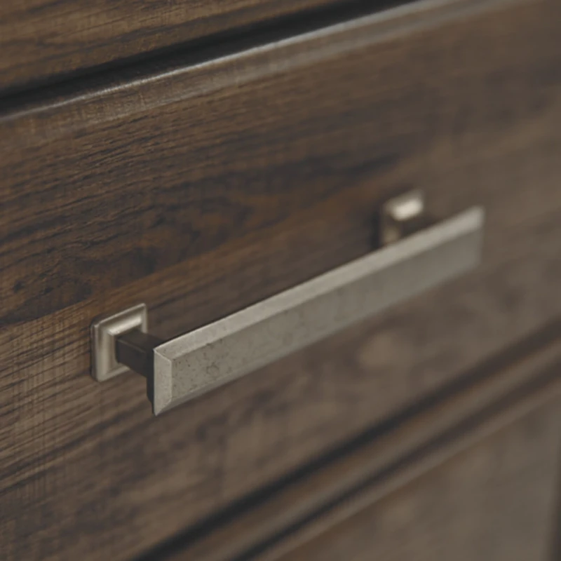 Signature Design by Ashley® Juararo Two Drawer Nightstand