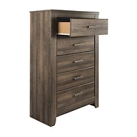 Signature Design by Ashley® Juararo Five Drawer Chest