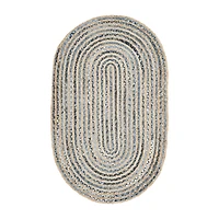 Safavieh Isador Solid Oval Rug