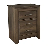 Signature Design by Ashley® Juararo Two Drawer Nightstand