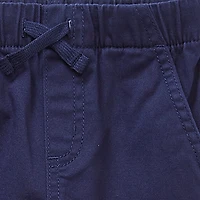 Okie Dokie Toddler Boys Skinny Fit Pull-On Pant