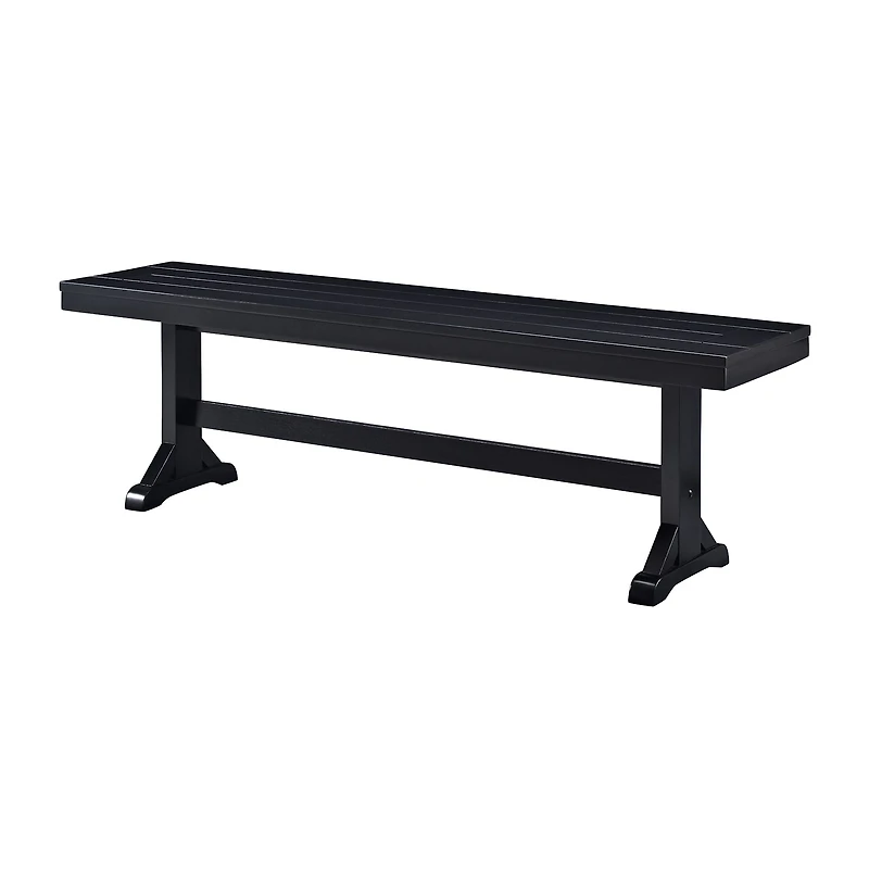 60" Wood Kichen Dining Bench