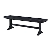 60" Wood Kichen Dining Bench