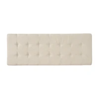 Mission Storage Ottoman