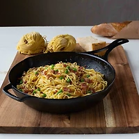Lodge Cookware Blacklock Triple Seasoned Cast Iron 10.25" Skillet