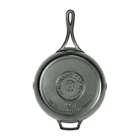 Lodge Cookware Blacklock Triple Seasoned Cast Iron 10.25" Skillet