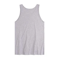 Mens American Flag Tank Top