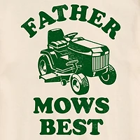 Mens Short Sleeve Dad Graphic T-Shirt