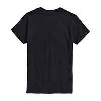 Mens Short Sleeve Grill Graphic T-Shirt