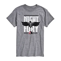 Mens Short Sleeve How To Train Your Dragon Graphic T-Shirt