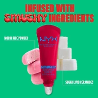 NYX Professional Makeup Smushy Matte Lip Balm