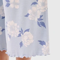 Martha Stewart Womens Sleeveless 2-pc. Pajama Set