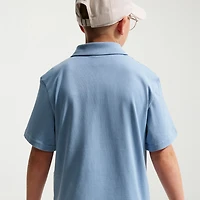 Nike Club Big Kid Unisex Short Sleeve Regular Fit Polo Shirt