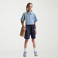 Nike Club Big Kid Unisex Short Sleeve Regular Fit Polo Shirt