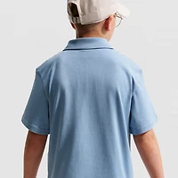 Nike Club Big Kid Unisex Short Sleeve Regular Fit Polo Shirt
