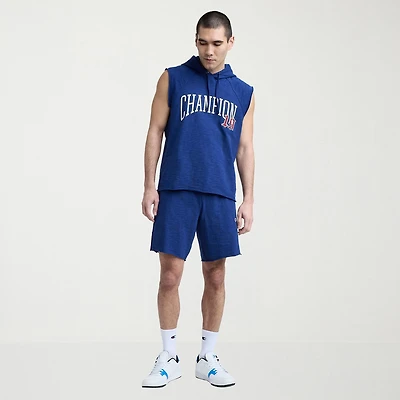 Champion Mens 7" Mid Rise Workout Shorts