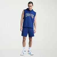 Champion Mens 7" Mid Rise Workout Shorts