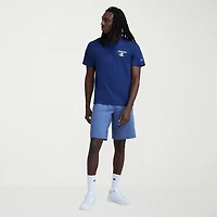 Champion Mens Crew Neck Short Sleeve Regular Fit Graphic T-Shirt