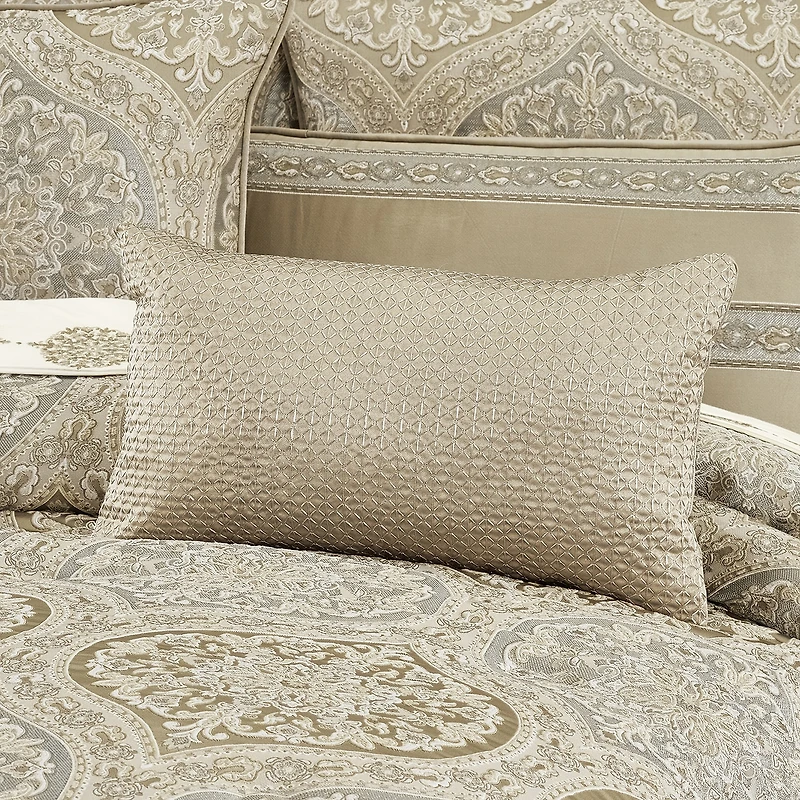 Queen Street Rinaldi Rectangular Throw Pillow