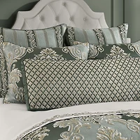 Queen Street Adelina 1 Pair Bolster Throw Pillow