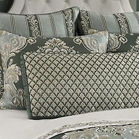 Queen Street Adelina 1 Pair Bolster Throw Pillow
