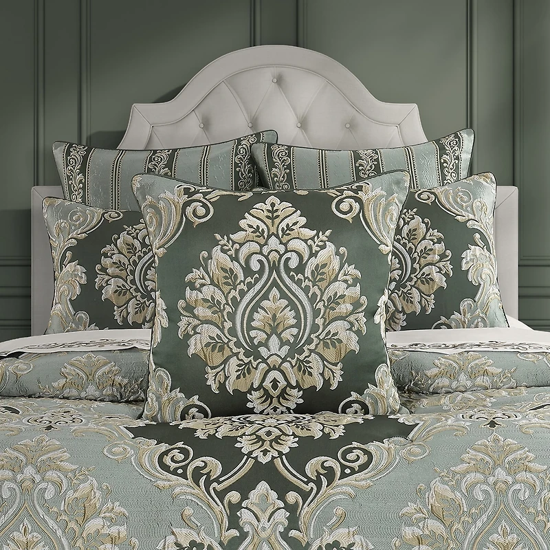 Queen Street Adelina Square Throw Pillow