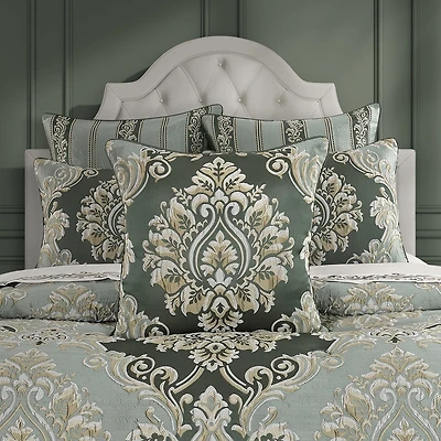 Queen Street Adelina Square Throw Pillow