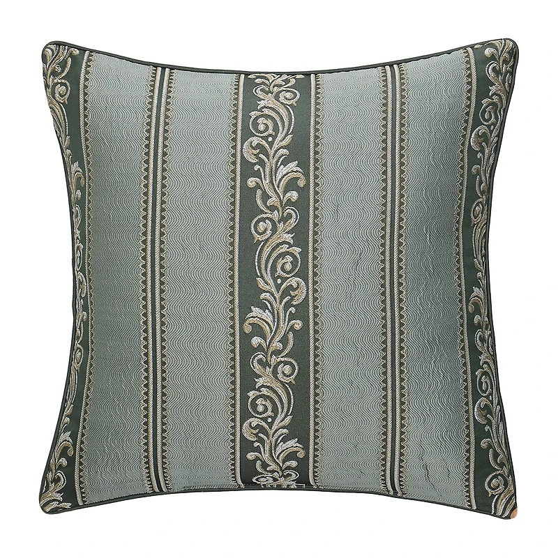 Queen Street Adelina Square Throw Pillow