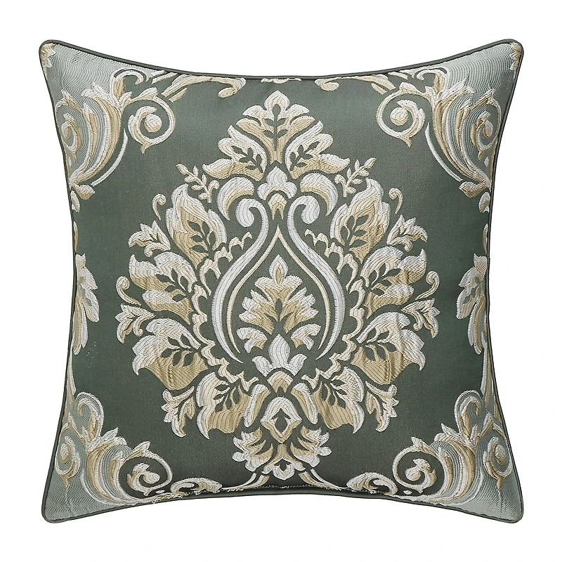 Queen Street Adelina Square Throw Pillow