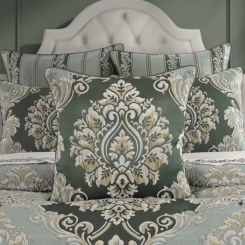 Queen Street Adelina Square Throw Pillow