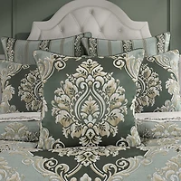 Queen Street Adelina Square Throw Pillow