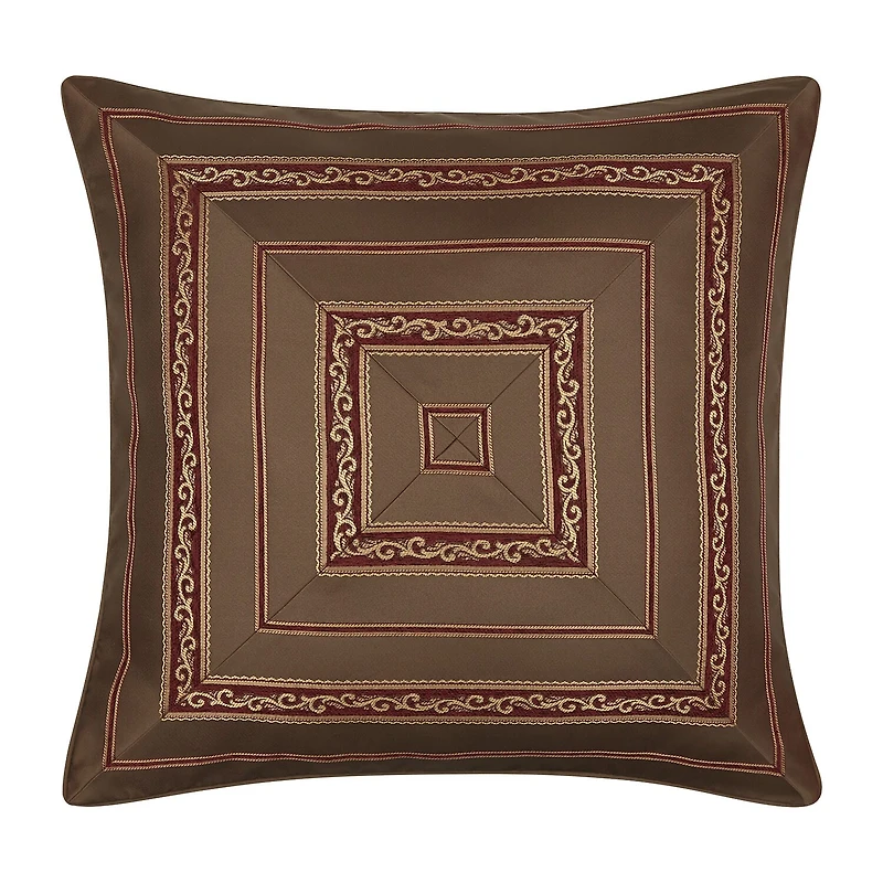 Five Queens Court Octavia Reversible Euro Sham