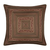 Five Queens Court Octavia Reversible Euro Sham
