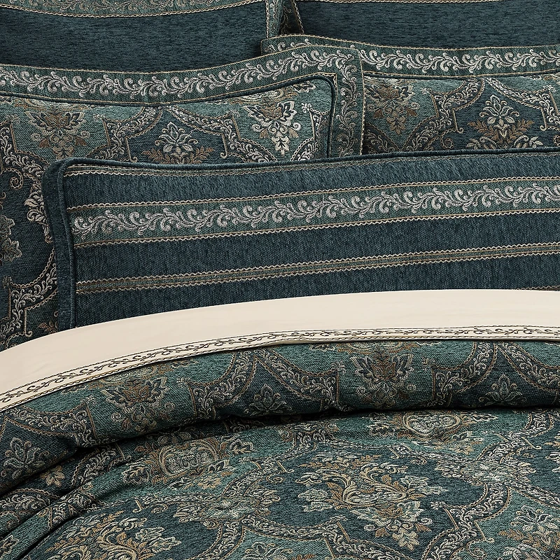 Queen Street Nadine Bolster Throw Pillow