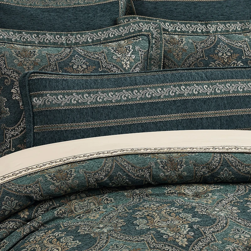 Queen Street Nadine Bolster Throw Pillow