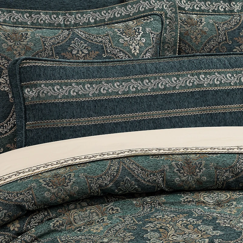 Queen Street Nadine Bolster Throw Pillow